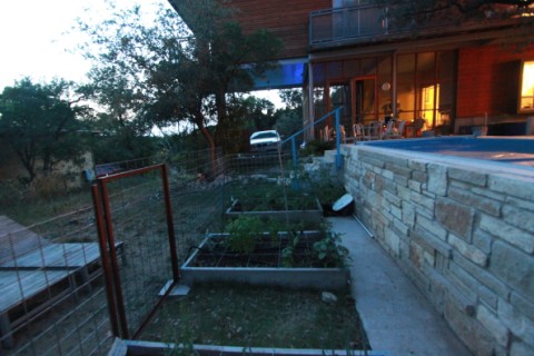 no deer allowed gate