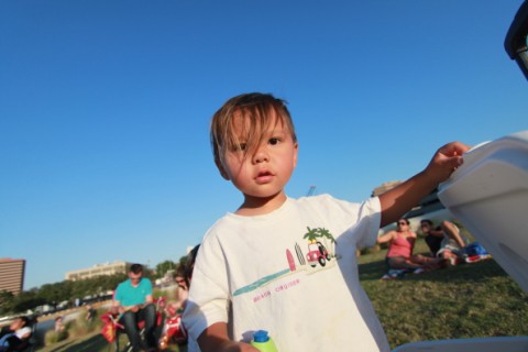 long center summer picnic 2011