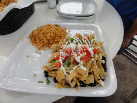 chilaquiles zocalo clarksville