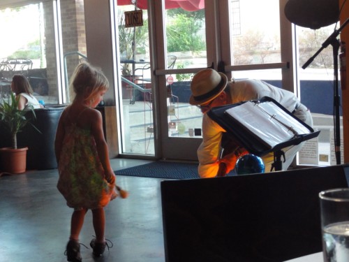 zandunga happy hour band