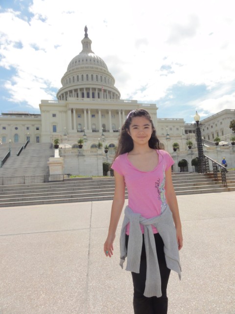 nation's capitol washington DC