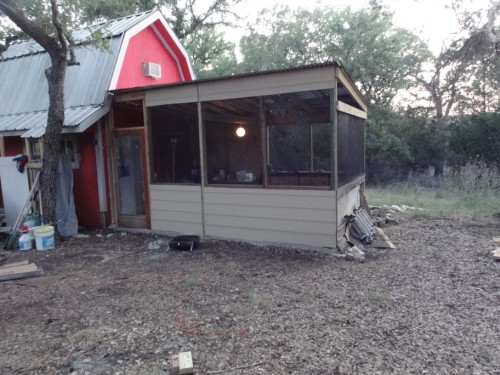 wimberley texas fischer barn cabin