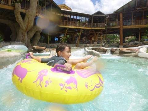 the falls schlitterbahn