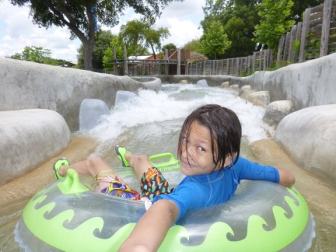 schlitterbahn new braunfels the falls worlds longest water park ride
