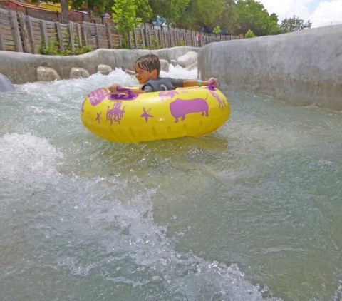 the falls new braunfels tube