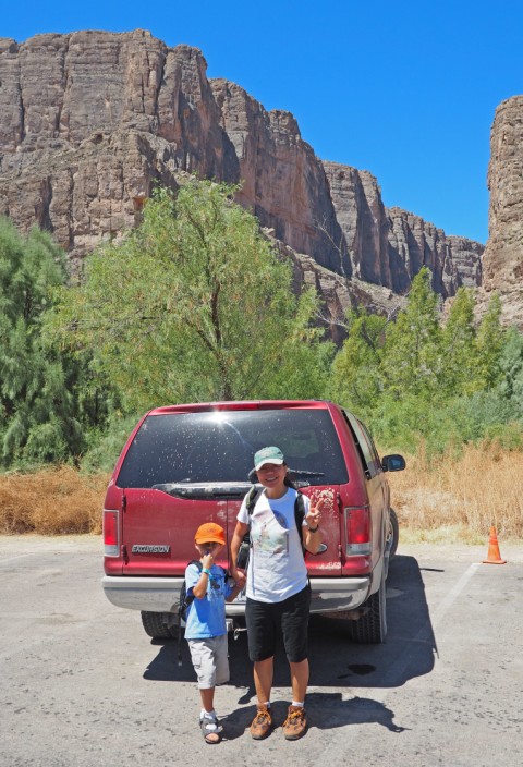 ford off road maverick santa elena canyon big bend ford off road maverick santa elena canyon big bend