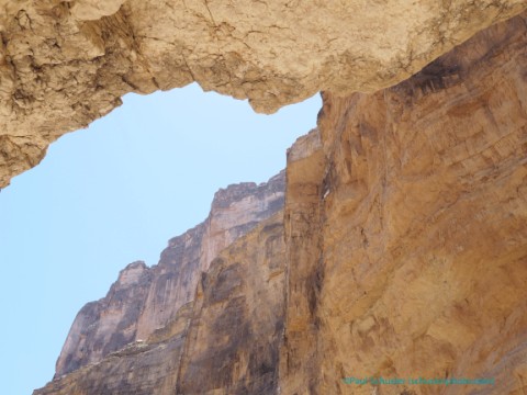 big bend santa elena canyon  big bend santa elena canyon