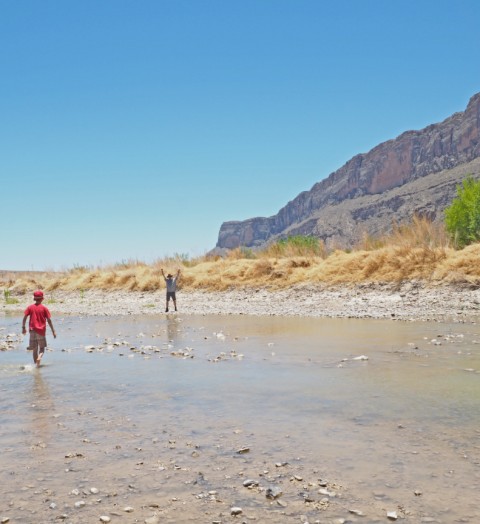 santa elena river canyon big bend mexico santa elena river canyon big bend mexico