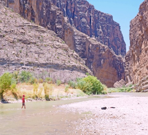 santa elena canyon river big bend national park santa elena canyon river big bend national park