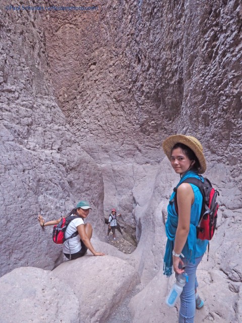 big bend closed canyon texas