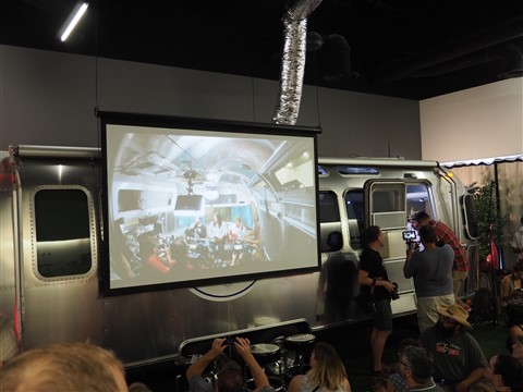 on airstreaming studios spanish gold on airstreaming studios spanish gold