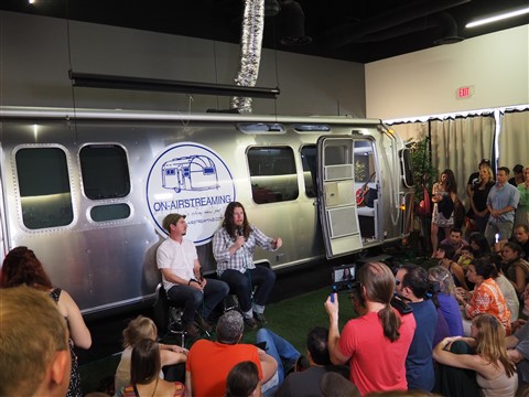 spanish gold austin on-airstreaming interview spanish gold austin on-airstreaming interview