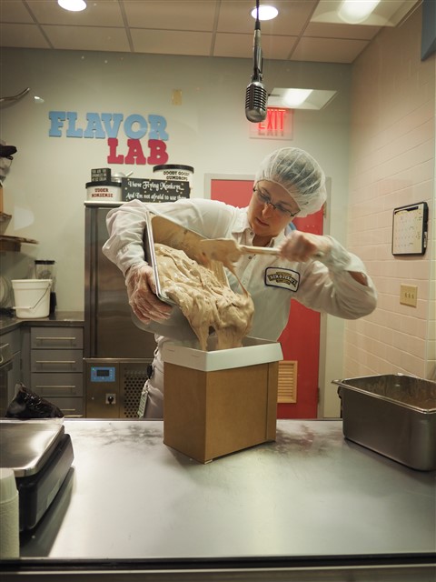 ben and jerry's factory tour waterbury vt