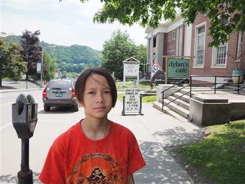 dylan's cafe vermont neko case garden