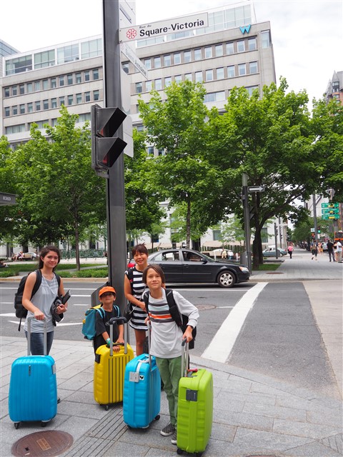 montreal victoria square w hotel