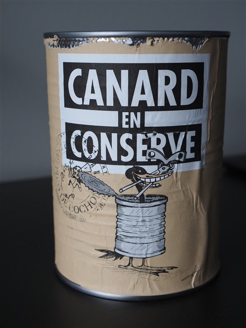 duck in a can montreal au pied de cochon