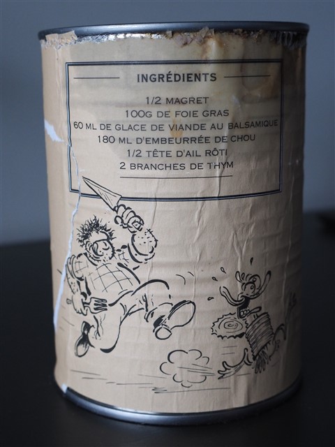 duck in a can montreal au pied de cochon