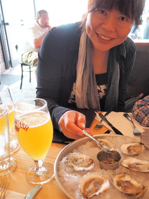 farmhouse tap and grill burlington oysters