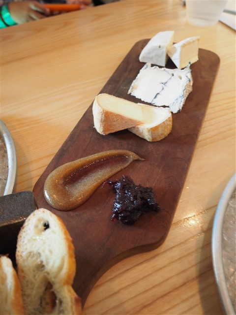 vermont cheese board farmhouse tap grill burlington