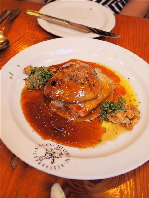 foie gras montreal au pied de cochon