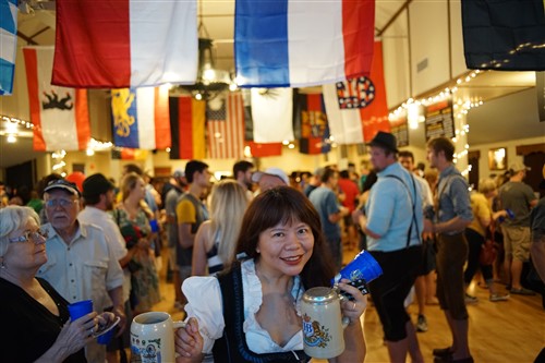 maifest austin saengerrunde hall