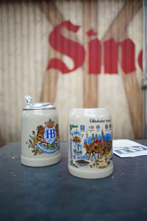 schuster oktoberfest steins maifest austin