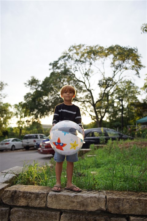 sunset at strange land brewing co austin westlake