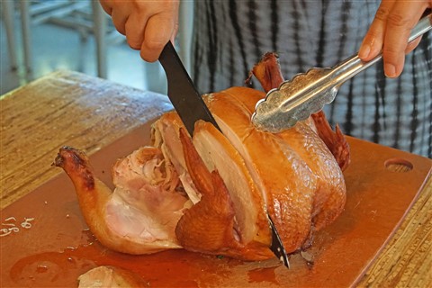 big green egg smoked chicken eight hours