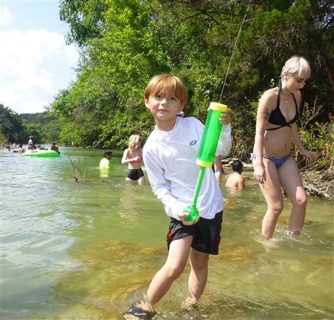 barton creek greenbelt 2015