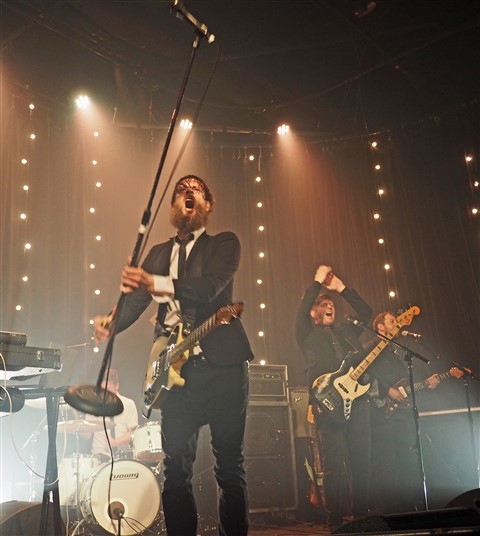 quiet company austin north door 2015