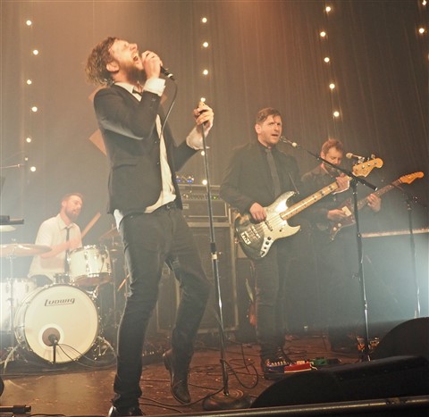 taylor muse matt parmenter tommy blank quiet company austin