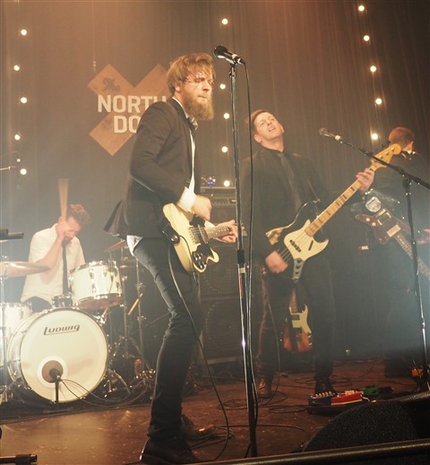 quiet company band austin 