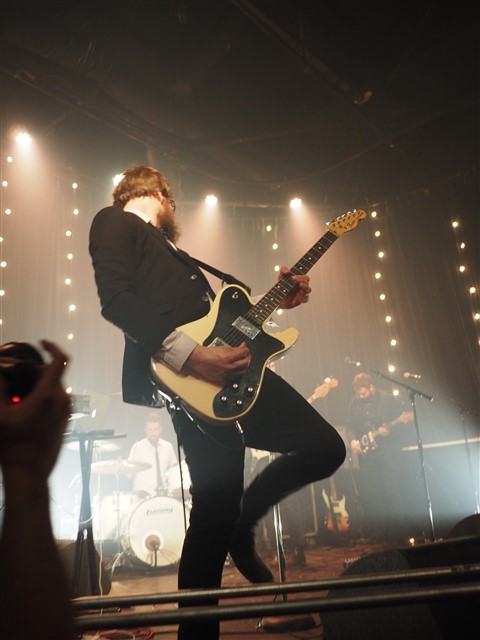 taylor muse guitar austin quiet company