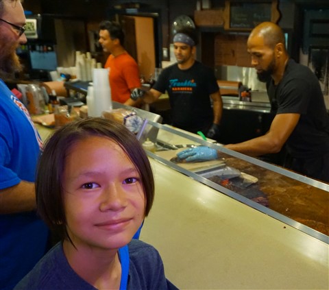 Austin ModHouse: Franklin BBQ 2015