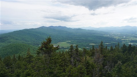 green mountains vermont