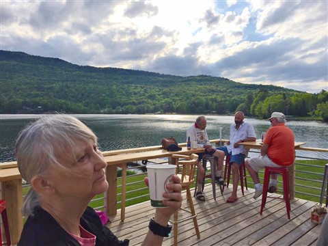 elmore store deck vt