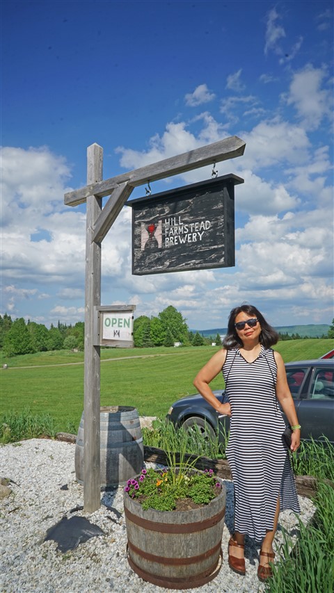 Hill Farmstead Greensboro VT