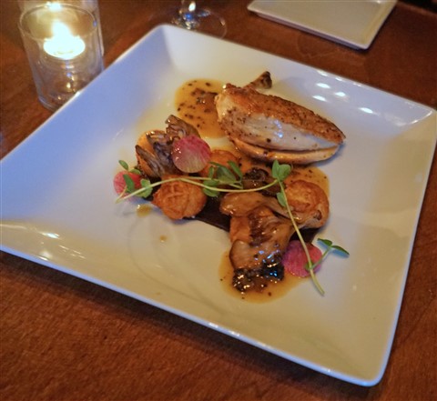 Nightcap $26 chicken