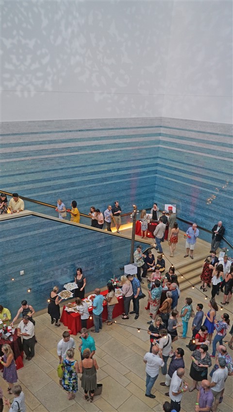 Blanton B-scene Viva Espana tapas by Spoon & Co.