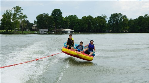 lake mcqueeny