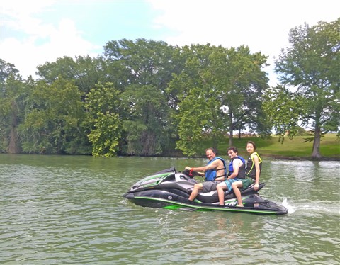 jet ski lake mcqueeny tx