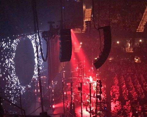 sigur ros at moody theater acl live austin  2017