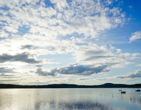caspian lake greensboro vermont