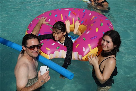 hotel lorenzo sunday funday pool party dallas