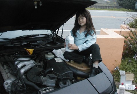 turd of a porsche 944