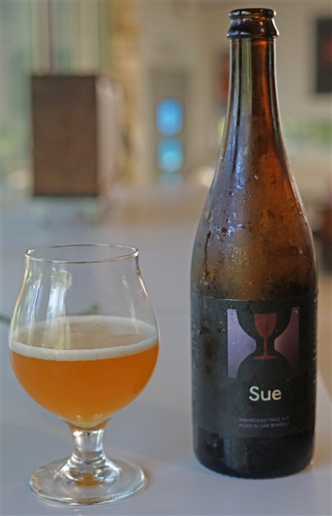 hill farmstead sue barrel aged susan ipa