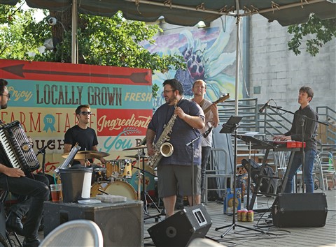 mente clara at central market austin jazz