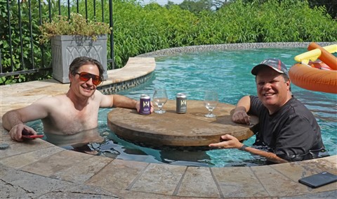 hill farmstead ipa 78746 pool party