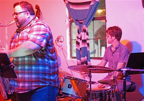 aaron parks jazz austin mente clara