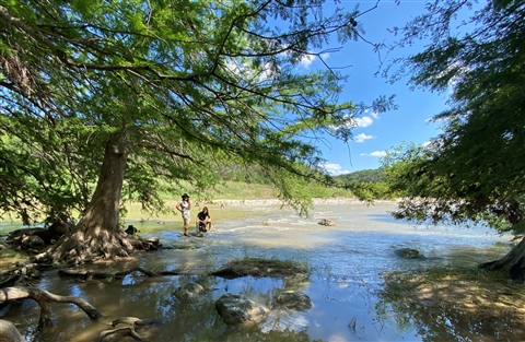 pedernales state park 